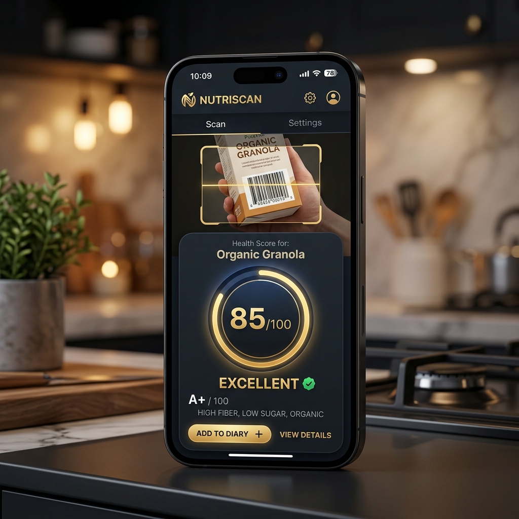 Genkimi App Preview